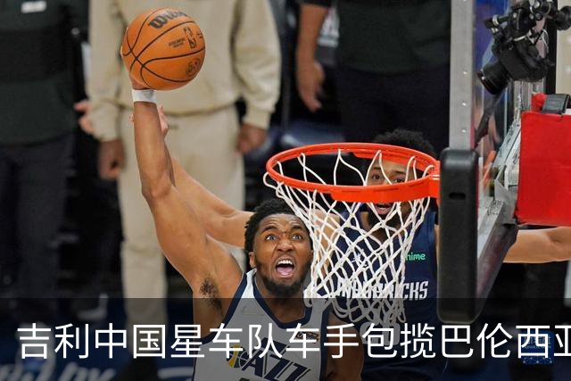 吉利中国星车队车手包揽巴伦西亚TCR两回合冠军